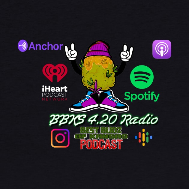 Best Budz Logo - Lil Nug Logo by Best Budz Podcast